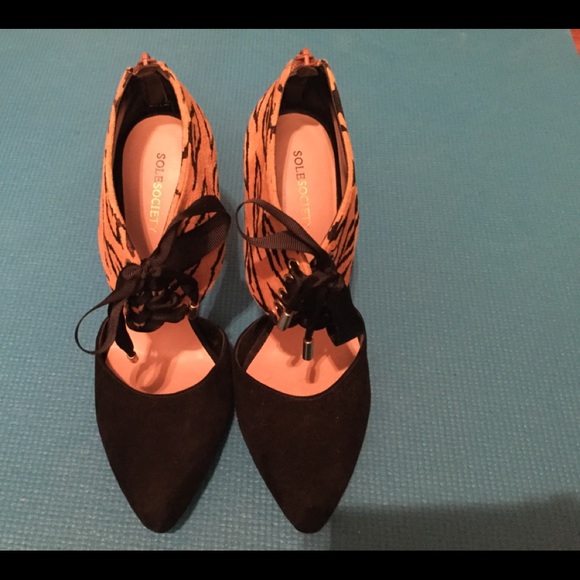 Sole Society heels - Picture 4 of 5
